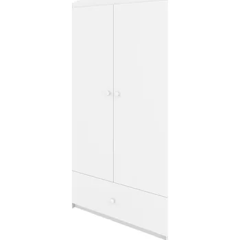 Šatní skříň Skříň Kocot Kids babydreams 90 x 190 x 57 cm vícebarevná