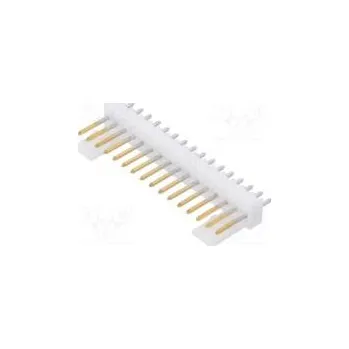 Elektrický konektor Socket wire-board male KK 254 2.54mm PIN 16 THT 4A 500V