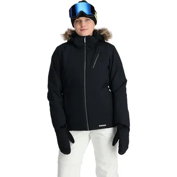 Spyder SKYLINE dámská lyžařská bunda BLACK