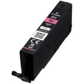 Canon CARTRIDGE CLI-531 M EUR purpurová pro PIXMA TS8750,8751 6120C001
