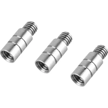 Šipka Závaží XQ MAX 2g stříbrné, 3ks