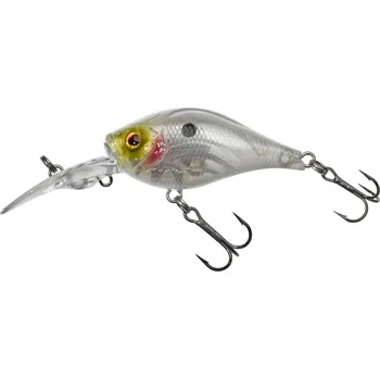 Umělá nástraha Gunki Wobler D-Gigan F White Tendance Délka: 4,6cm, Hmotnost: 7,6g, Maximální ponor: 1,8m