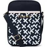 Tommy Hilfiger Dámská Menší Kabelka Crossbody Xbody ZIP tmavě modrá 921-411