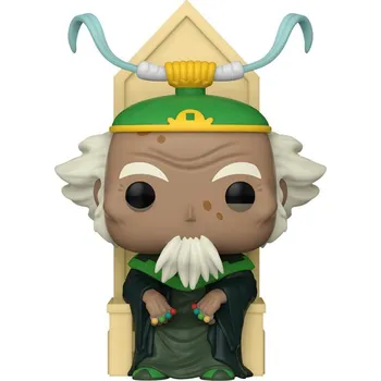 Funko POP! Avatar: The Last Airbender - King Bumi (Deluxe)