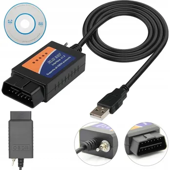 Autoelektronika ELM327 FORScan DIAGNOSTICKÝ INTERFACE PRO FORD OBD-2