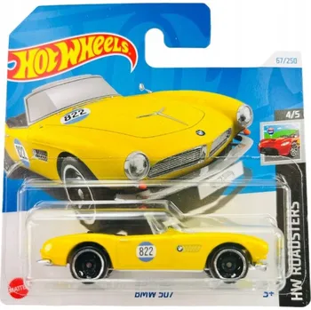 Hot Wheels - BMW 507