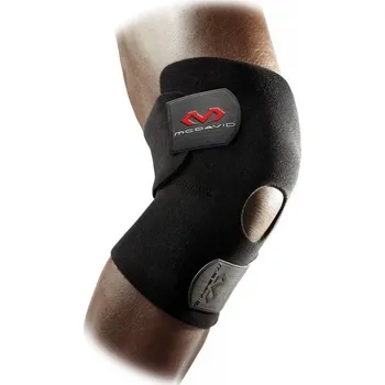 McDavid 409 bandáž koleno - suchý zip Velikost doplňků: uni