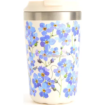 Termohrnek Termohrnek Chilly's Bottles - Forget-Me-Not 340ml, edice Emma Bridgewater/Original