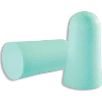 Špunt do uší Uvex 2112045 - uvex one-fit, tyrkysové, 1 pár v PE sáčku (balení/200pá), SNR: 31 dB(A)