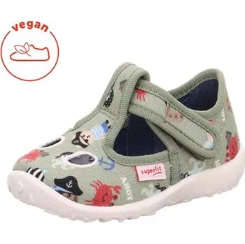 Dívčí bačkory Superfit 1-009248-7020 Spotty, 23