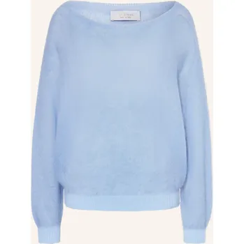 Dámský svetr Rich & Royal Dámský Svetr S Alpakou, tmavě modrá, 36