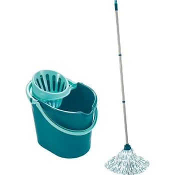 mop Mop komplet třásňový set s vědrem 12L CLASSIC LEIFHEIT 59792