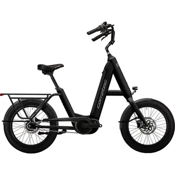 Elektrokolo CORRATEC Life S P6 - Černá - Černá