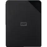 Western Digital WDBEPK0010BBK-WESN externí pevný disk 1 TB USB 3.2 Gen 1 (3.1 Gen 1) Černý