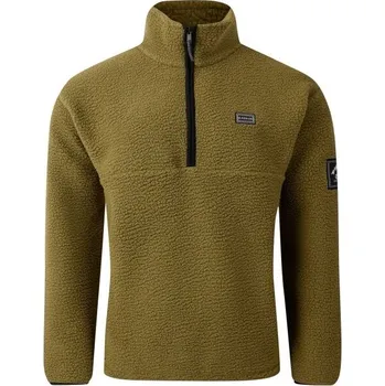 Pánská mikina Pánská mikina Dare2b TWIN TIP S Khaki, Černá