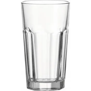 Sklenice Sklenice na vodu ROCK 540 ml Leonardo čirá