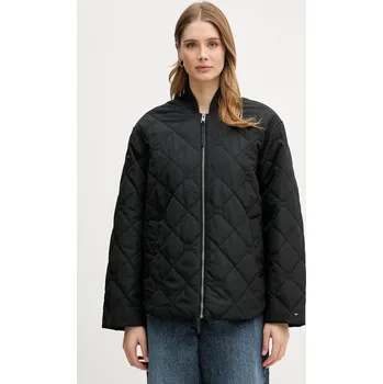 Bunda Tommy Hilfiger WW0WW48691 černá 99X, vel. L
