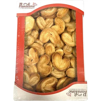 Sušenky Uški s cukrem 500g Panilino