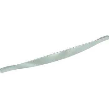 Nábytkové kování 14235 úchytka rozteč 320mm, chrom lesk (Nábytková úchytka s roztečí 320 mm v povrchu chrom. Praktický doplněk do interiéru.)