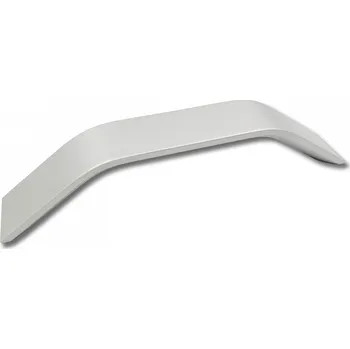 Nábytkové kování 62318 úchytka ZORA 96 rozteč 108mm hliník (Nábytková úchytka ZORA s roztečí 108 mm. Praktický doplněk do interiéru.)