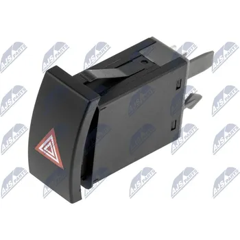 Autoelektrika Vypínač výstražných blikačů NTY EWS-SK-016