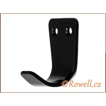 Věšák 23744 věšák malý KNK hnědý (Nástěnný věšák. Jednoduchý a funkční doplněk do interiéru.)