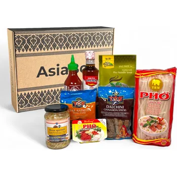 AsiaBox - Dárkový set na přípravu Phở bò