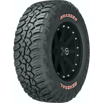 Letní osobní pneu 265/65R17 120/117Q, General Tire, GRABBER X3