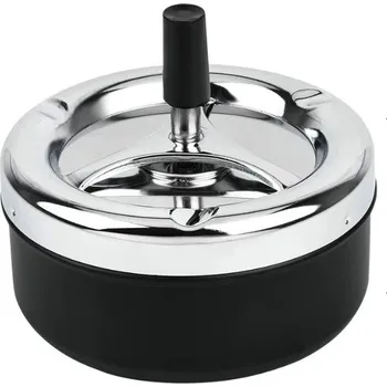 Popelník Popelník stláčecí Black PM10