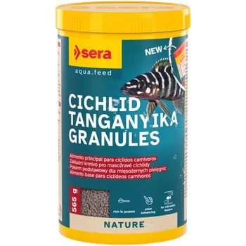 Krmivo pro rybičky sera Cichlid Tanganyika Granules 1.000 ml (565 g)
