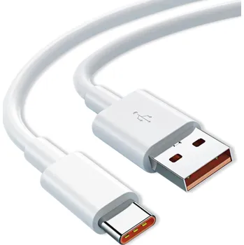 Datový kabel Napájecí kabel USB/USB-C - 1m, 1.5A - EGA D2