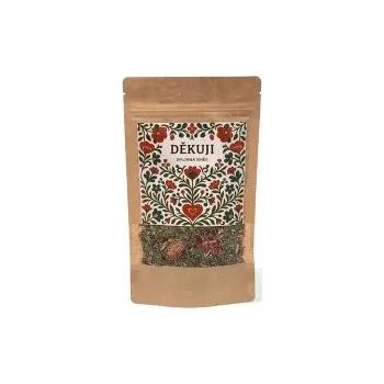 Čaj Bylinný čaj Děkuji s možností výměny či vrácení do 30 dnů - CajD