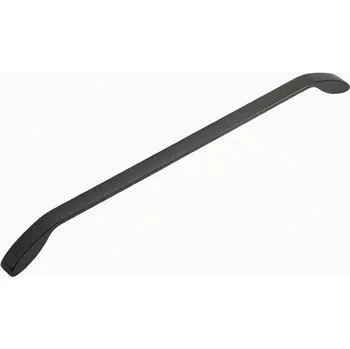 Nábytkové kování 14214 úchytka rozteč 320mm, antracit mat (Nábytková úchytka s roztečí 320 mm. Jednoduchý a funkční doplněk do interiéru.)