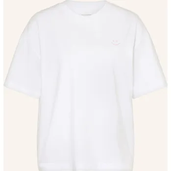 Mey Dámská Spací Košile Řady Solid Love, bílá, 42