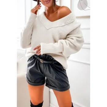 Dámský svetr Svetr Stay Here bílý