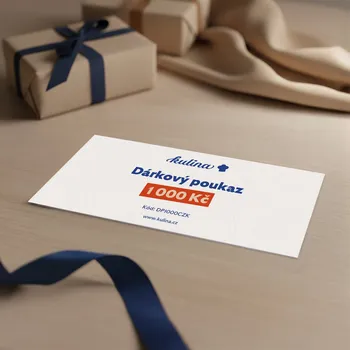 Dárkový potravinový koš Kulina Dárkový poukaz v hodnotě 1 000 Kč - doprava zdarma od 2999 Kč