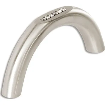 Nábytkové kování 14813 úchytka swarovski (Nábytková úchytka. Vhodné řešení pro nábytek v interiéru.)