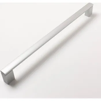 Nábytkové kování 91413- úchytka 320mm hliník (Nábytková úchytka 320 s roztečí 320 mm. Jednoduchý a funkční doplněk do interiéru.)