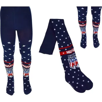 Punčochy Avengers 128/134