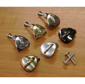 Nábytkové kování 63118 knopka JUDIT bronz (Nábytková knopka JUDIT. Praktický doplněk do interiéru.)