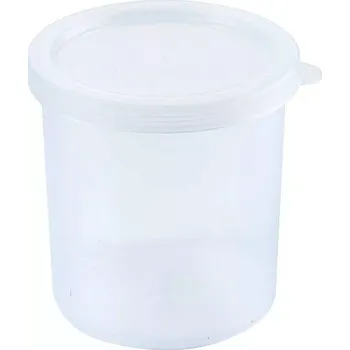 Dóza na potraviny Kulatá nádoba na potraviny 0,25 l | CONTACTO 4375/025