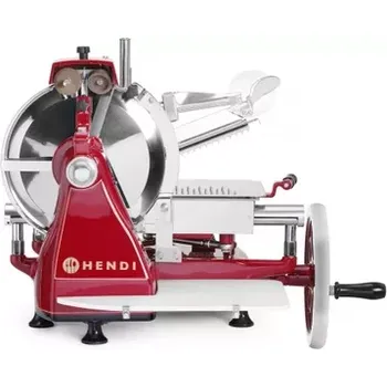 Kráječ na chleba Ruční kráječ RETRO Průměr nože 30 cm HENDI 210956