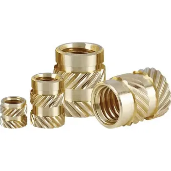 Příslušenství k 3D tiskárně Tepelná závitová vložka (heat insert) M6