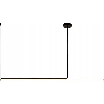 Závěsné svítidlo TOOLIGHT APP1660-CP 1-bodové LED světlo (integrovaný LED zdroj)