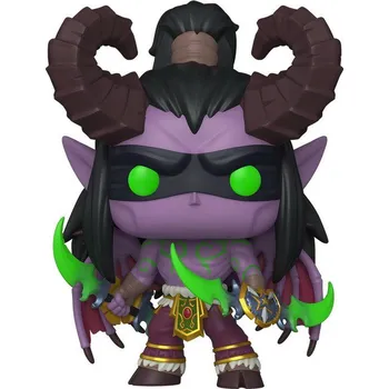 Funko POP! World of Warcraft - Illidan w/CH