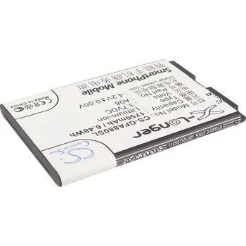 Baterie pro mobilní telefon Baterie Cameron Sino CS-GFA880SL pro GFive I88 - neoriginální