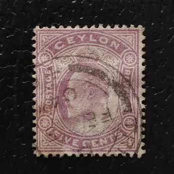 Sběratelství Známka Ceylon, SG268 (Mi. 134)#