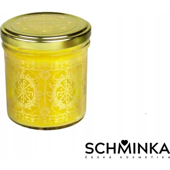 Svíčka Sójová vonná svíčka MAKIJAŻ SCHMINKA (Make-up)