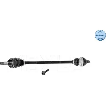 Hřídel nápravy Hnací hřídel MEYLE 100 498 0847