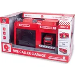 Alltoys Hasičský hrací set garáž